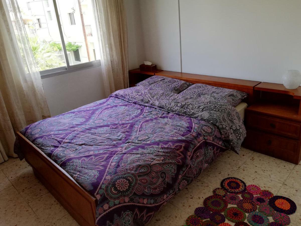 Family Nest In The Heart Of Limassol Villa Bagian luar foto